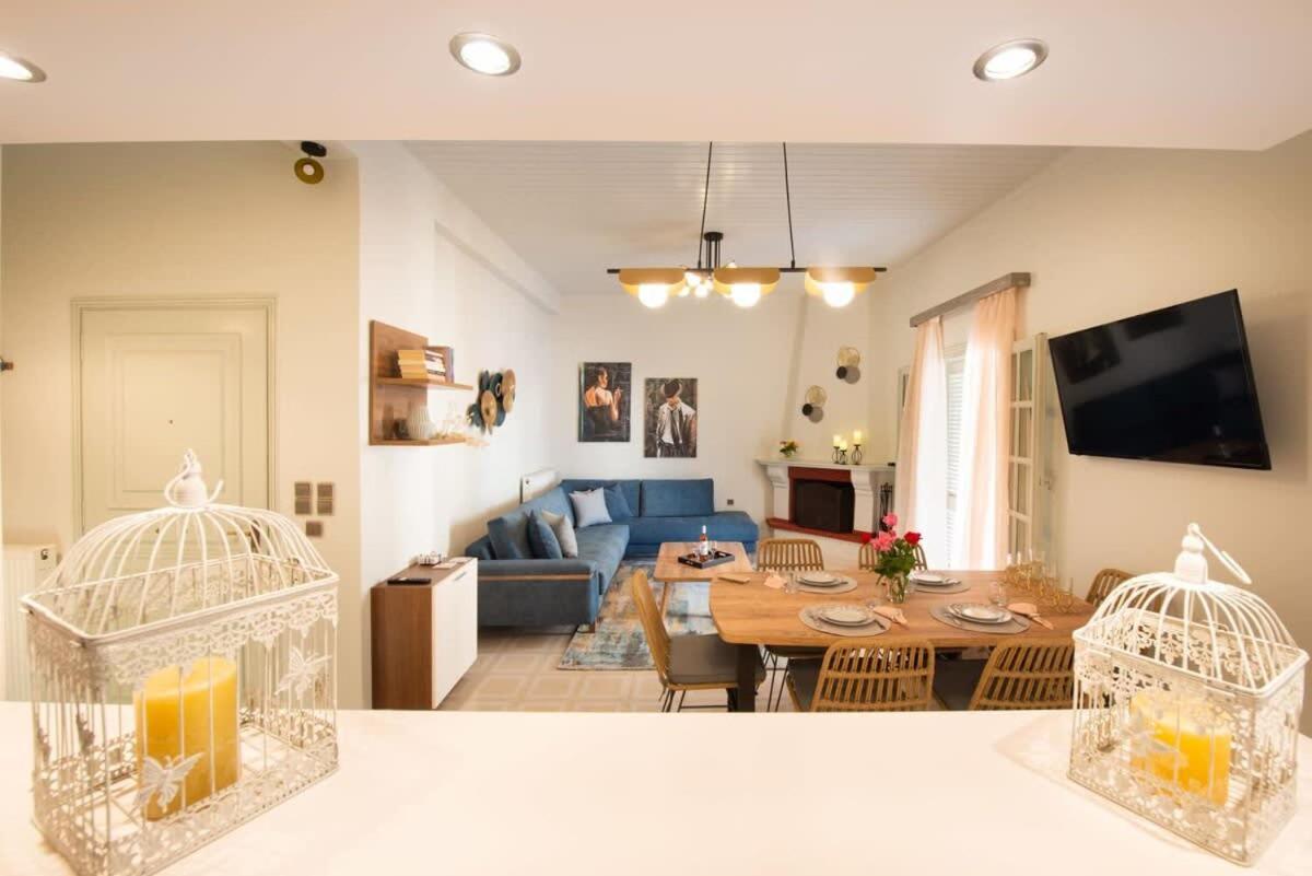 Dolce Favola Nomad Casa - Kalamata'S City Getaway Exterior photo